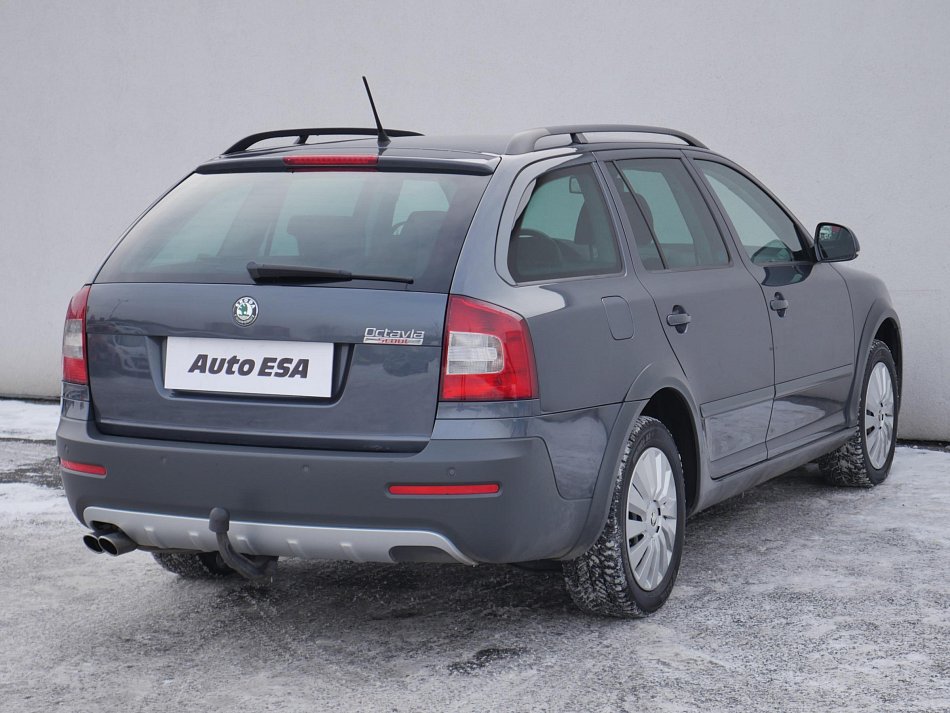 Škoda Octavia II 2.0 TDi 