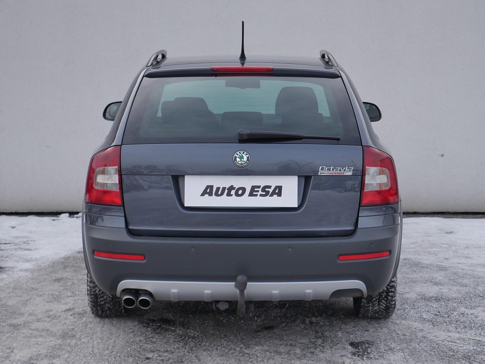 Škoda Octavia II 2.0 TDi 