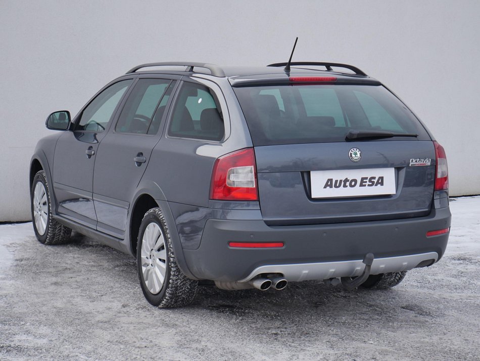 Škoda Octavia II 2.0 TDi 