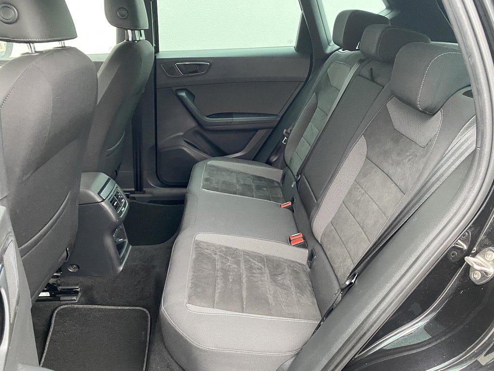 Seat Ateca 2.0 TSi Xcellence 4Drive