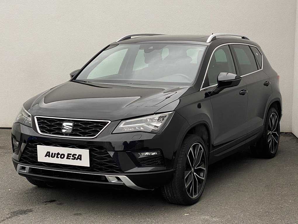 Seat Ateca 2.0 TSi Xcellence 4Drive