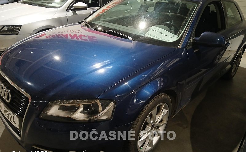 Audi A3 1.6TDi 