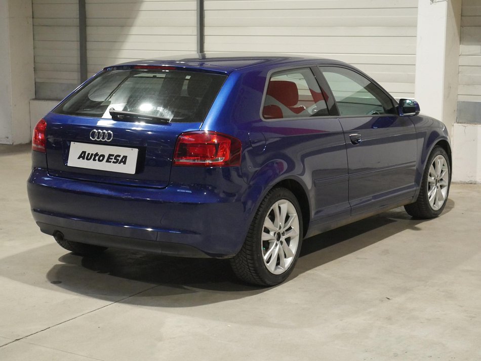 Audi A3 1.6TDi 