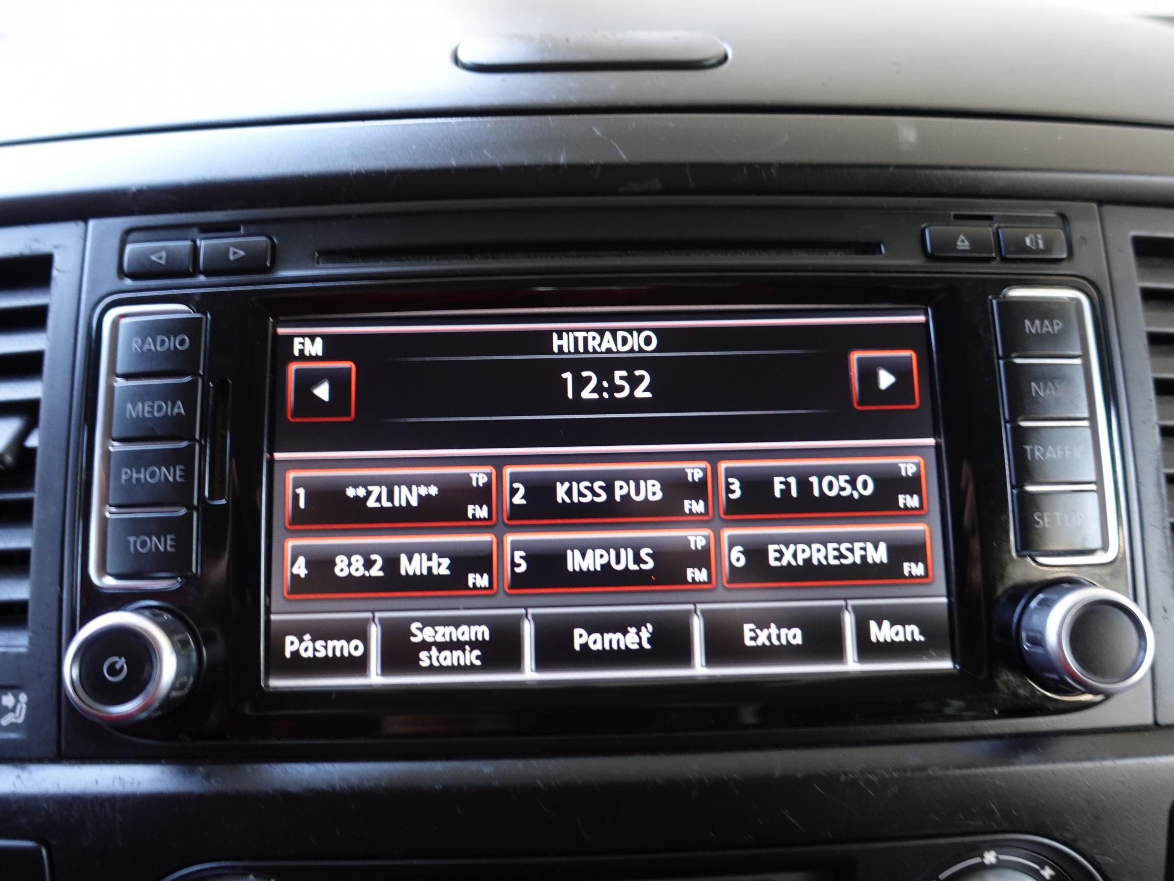 Volkswagen Multivan, 2008 - pohled č. 17