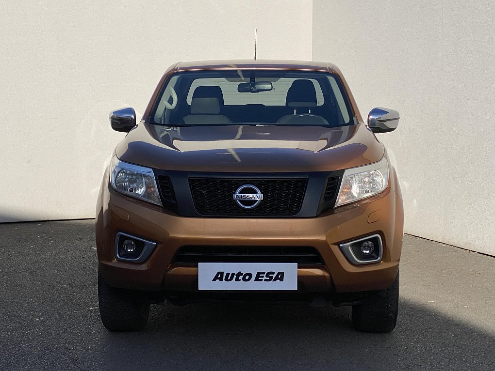 Nissan Navara 2.3dCi 