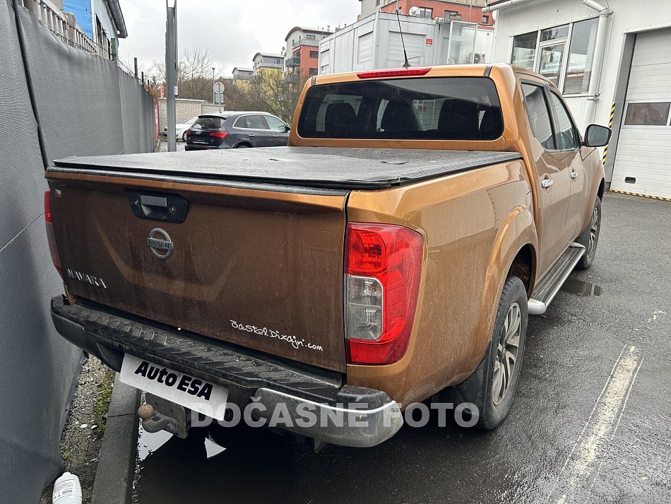 Nissan Navara 2.3dci 