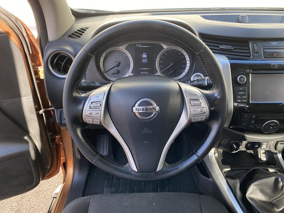 Nissan Navara 2.3dCi 