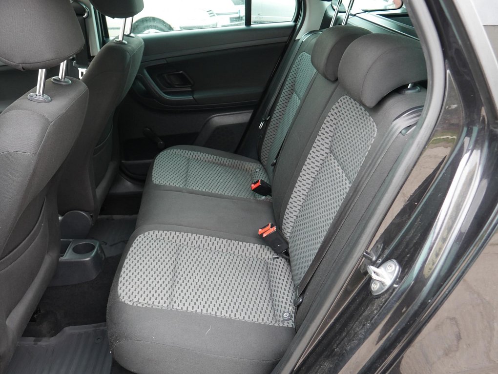 Škoda Fabia II 1.4i 16V 