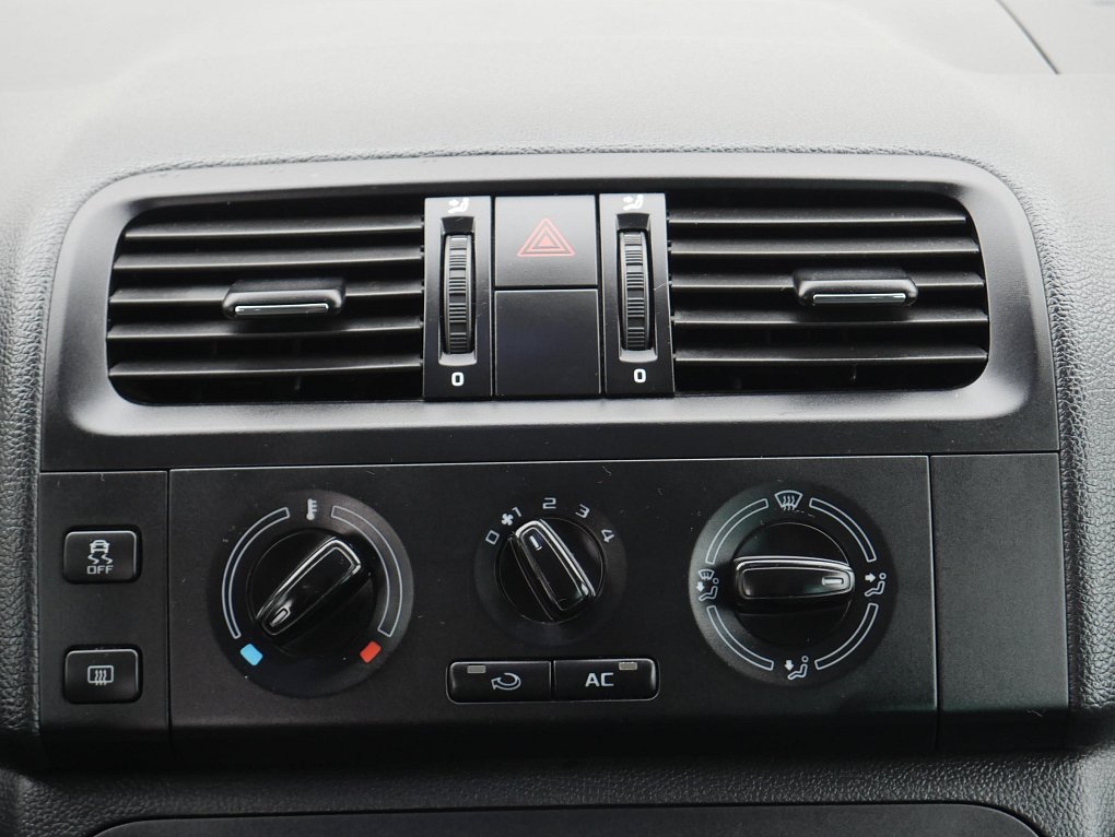 Škoda Fabia II 1.4i 16V 