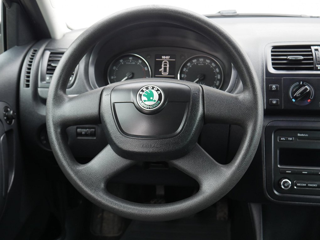 Škoda Fabia II 1.4i 16V 