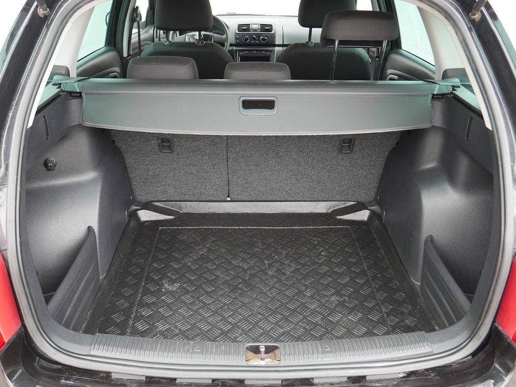 Škoda Fabia II 1.4i 16V 