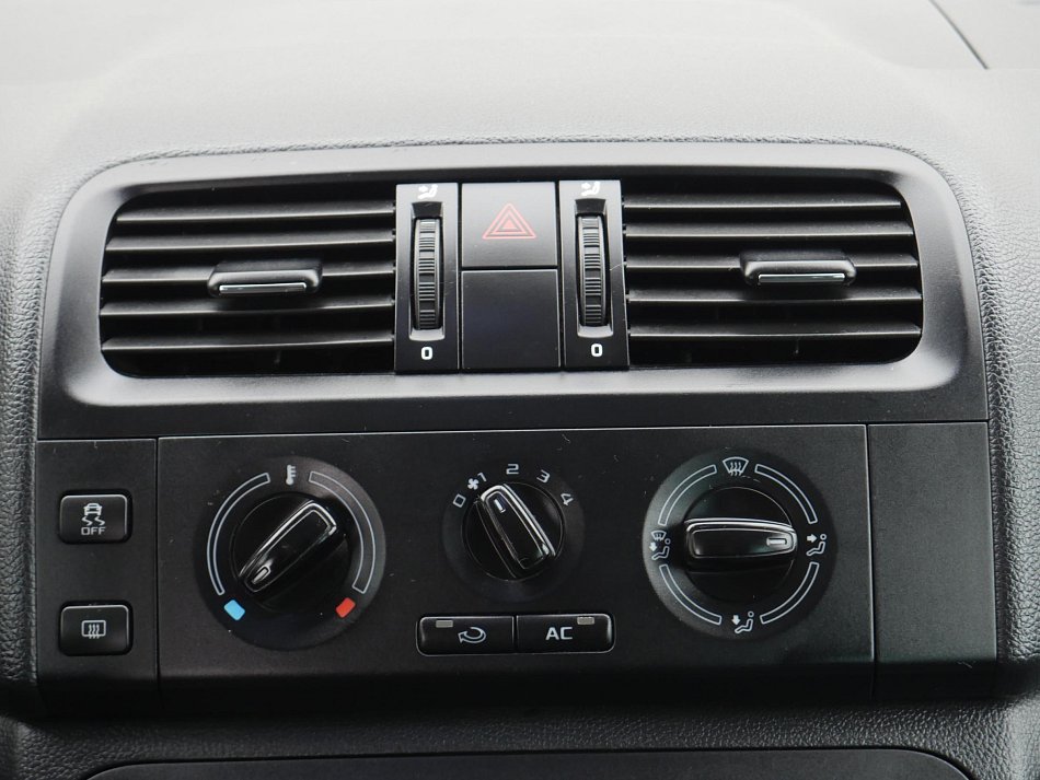 Škoda Fabia II 1.4i 16V 