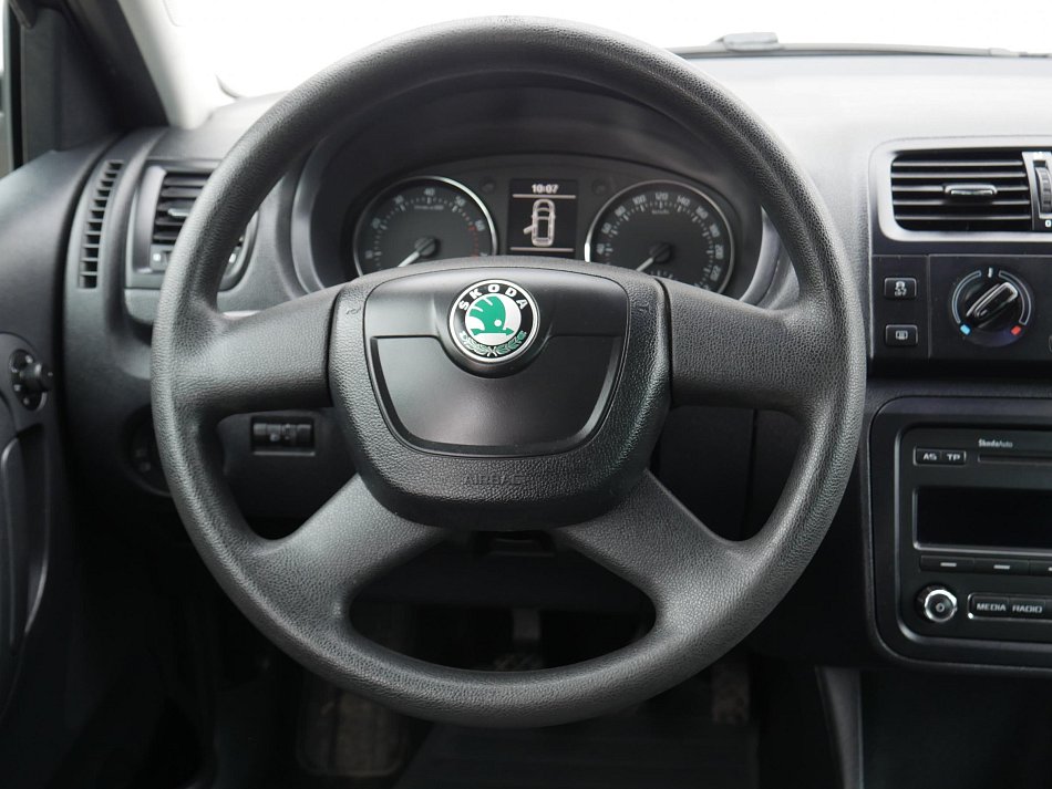 Škoda Fabia II 1.4i 16V 