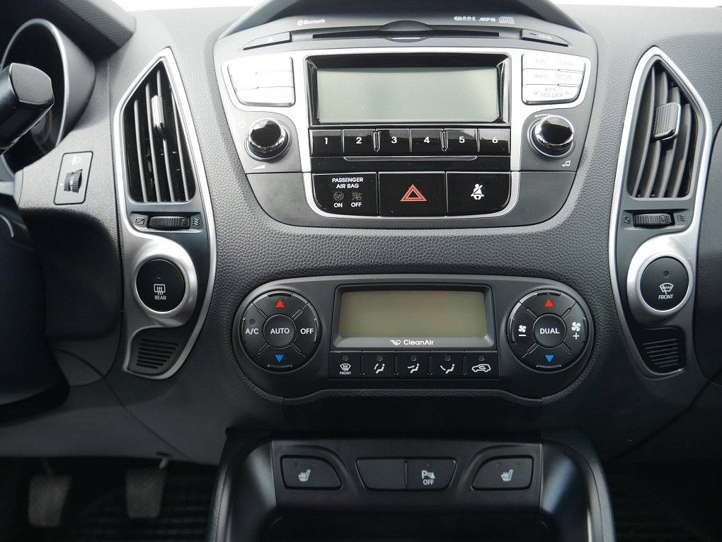 Hyundai Ix35 1.6 GDi 