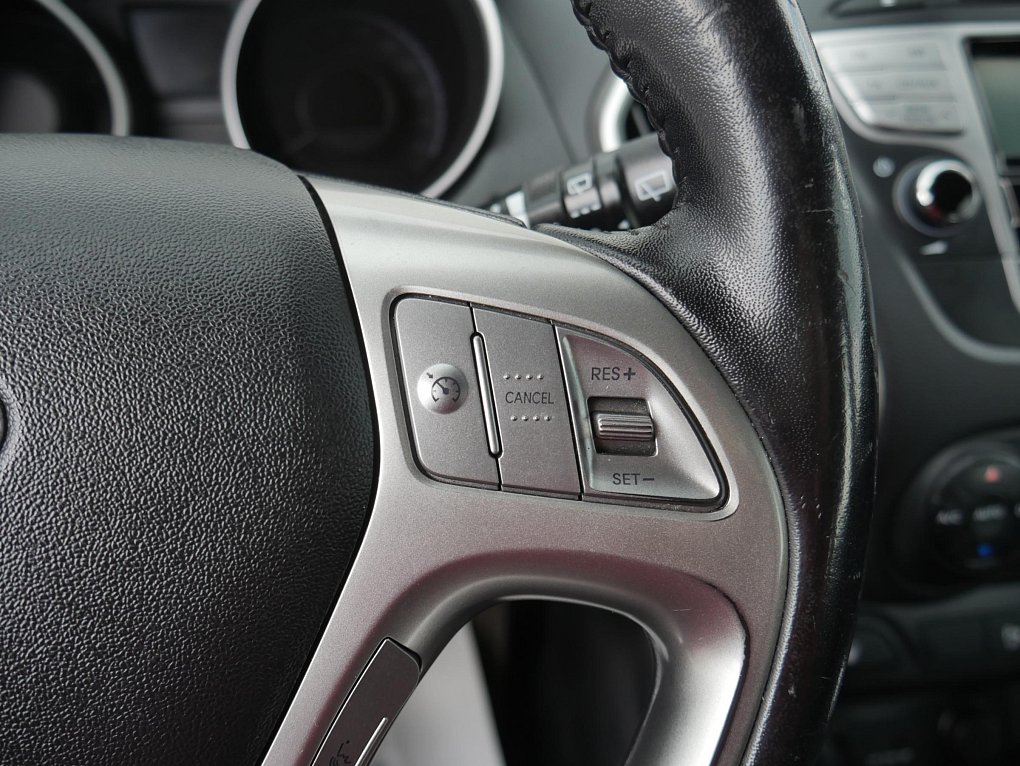 Hyundai Ix35 1.6 GDi 