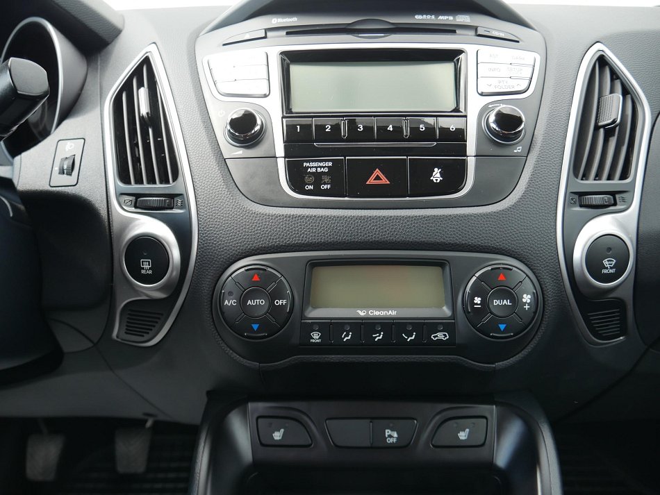 Hyundai Ix35 1.6 GDi 