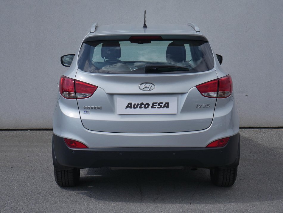 Hyundai Ix35 1.6 GDi 