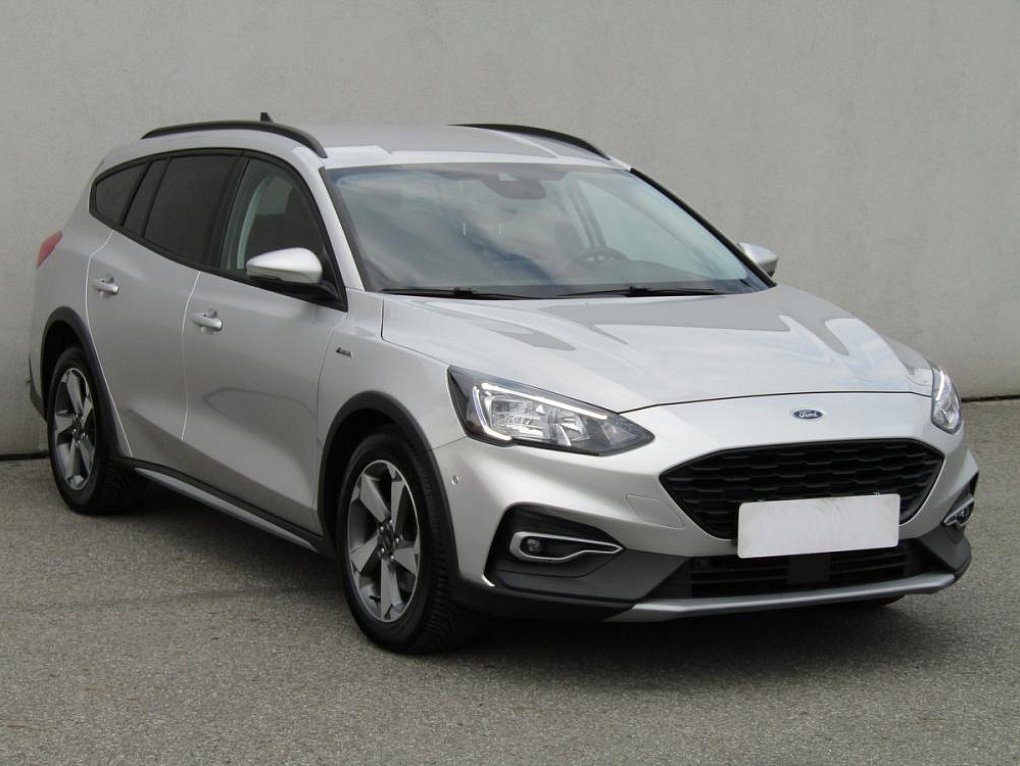 Ford Focus 2.0 TDCi ST-Line