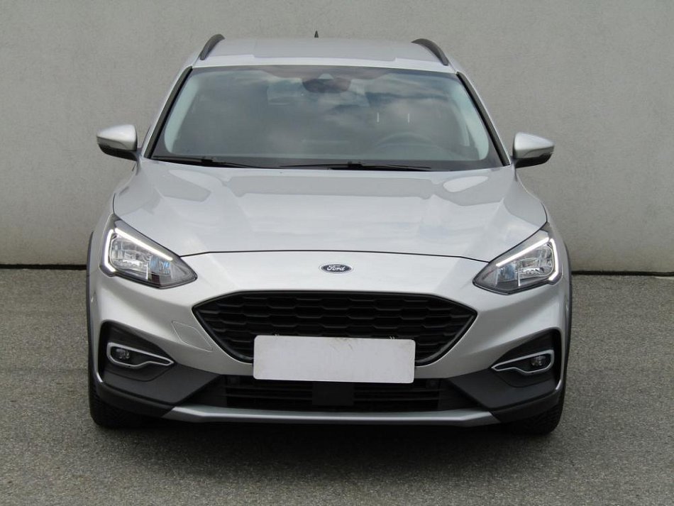 Ford Focus 2.0 TDCi ST-Line