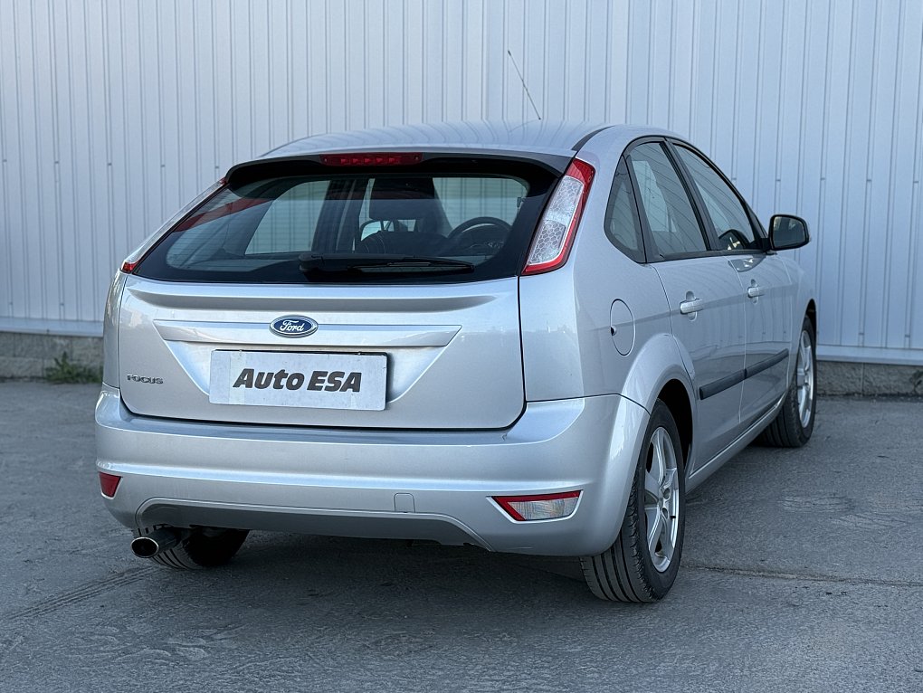 Ford Focus 1.6 i 