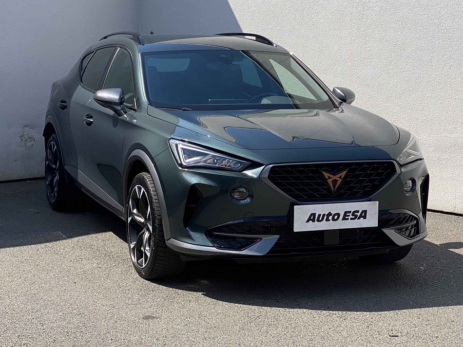 Cupra Formentor 2.0 