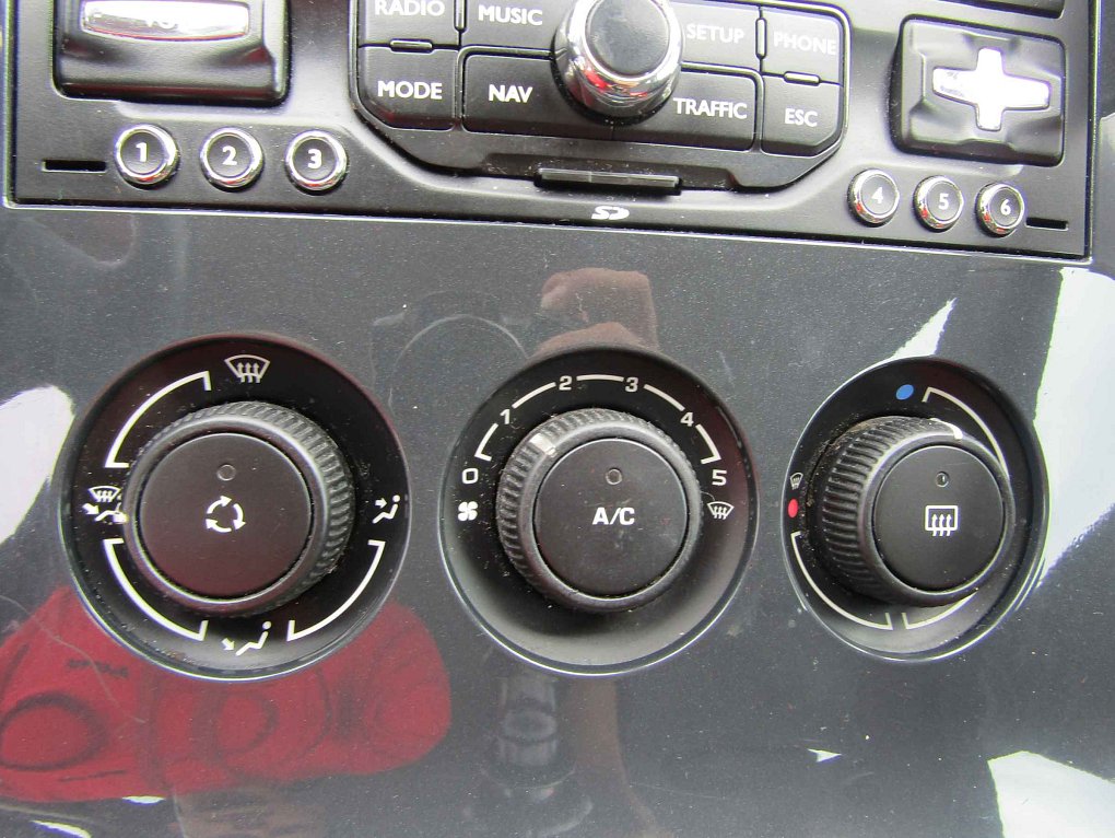 Peugeot 3008 2.0HDi 