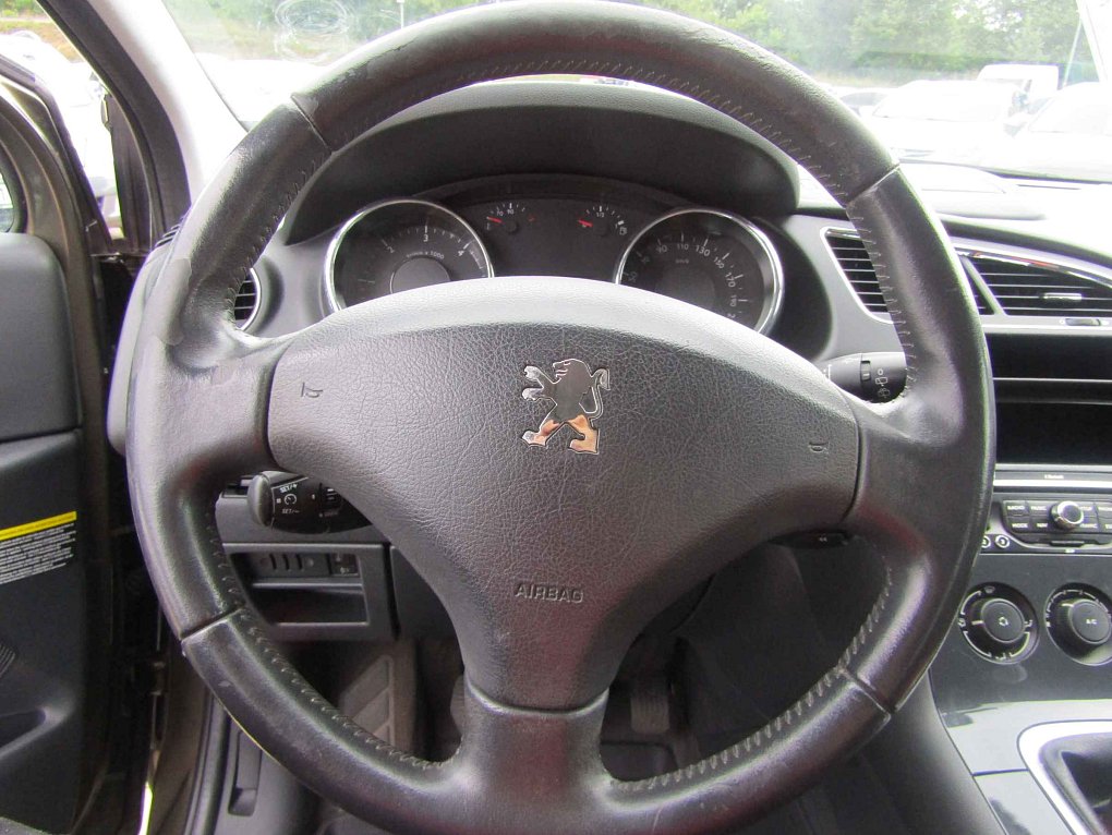 Peugeot 3008 2.0HDi 
