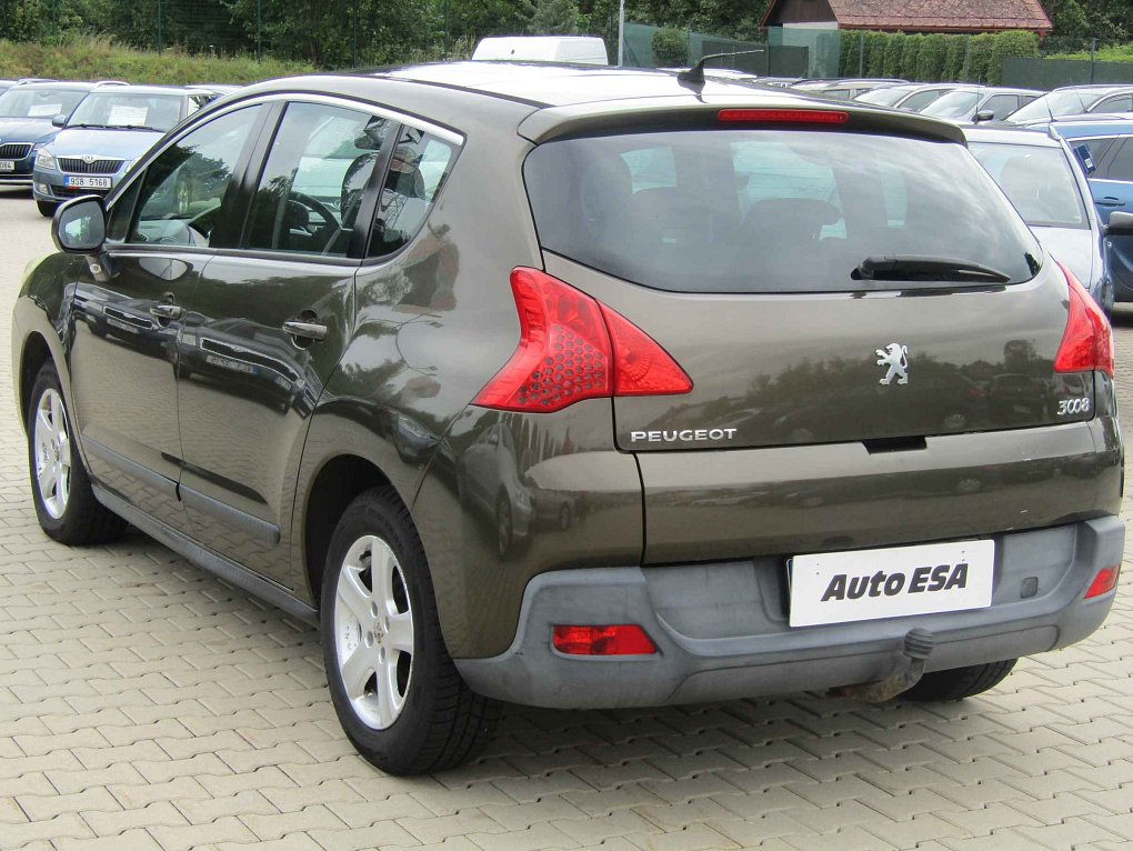 Peugeot 3008 2.0HDi 