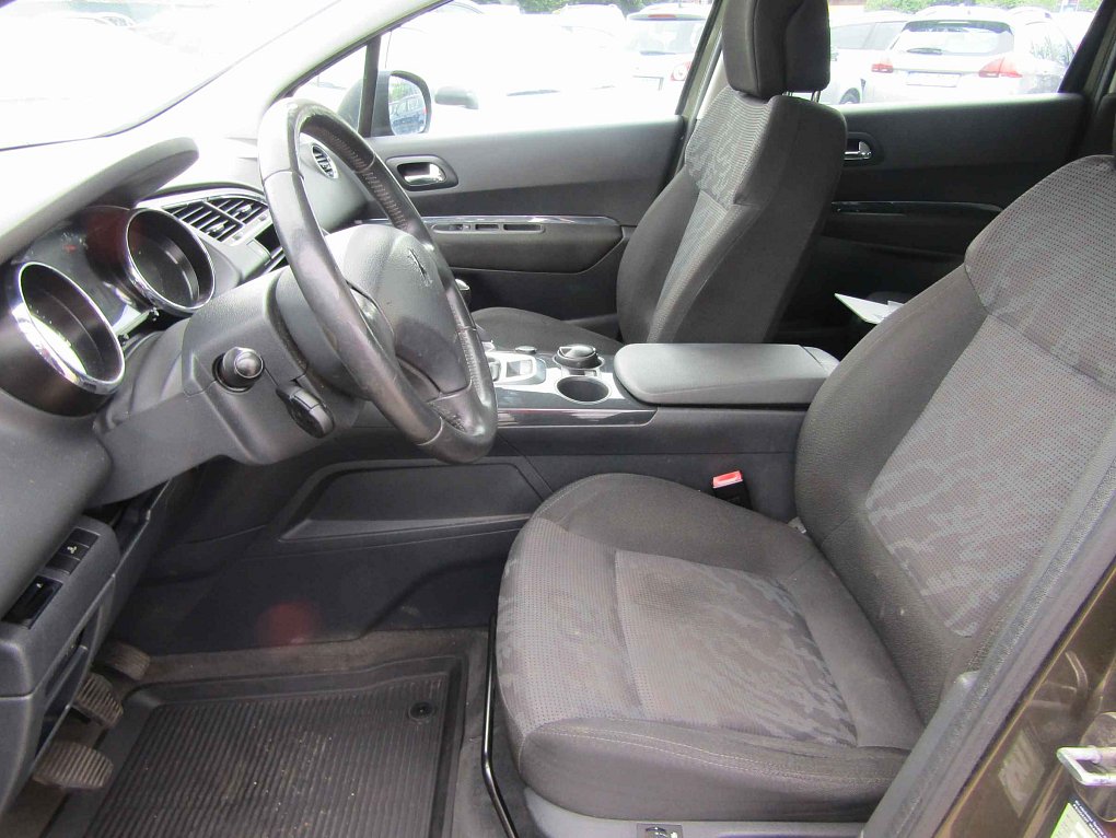 Peugeot 3008 2.0HDi 