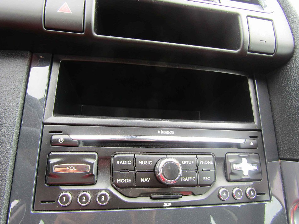Peugeot 3008 2.0HDi 