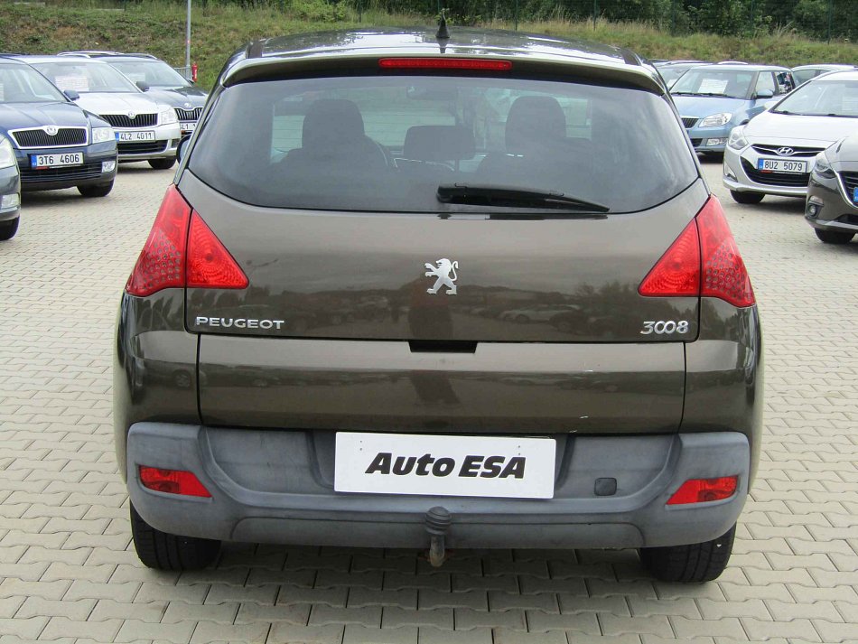 Peugeot 3008 2.0HDi 