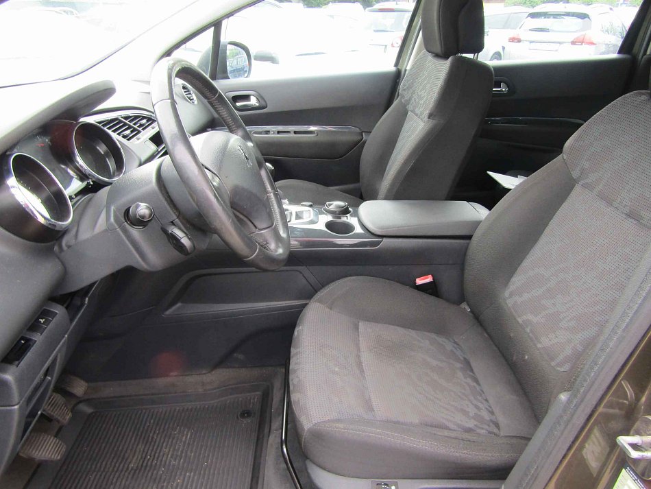 Peugeot 3008 2.0HDi 