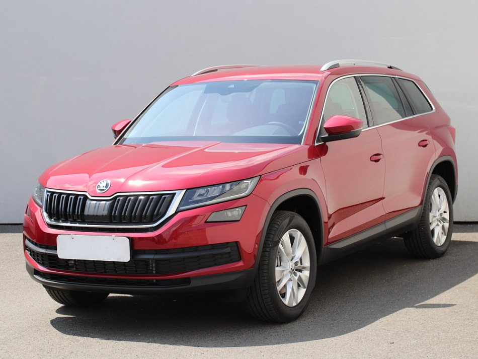 Škoda Kodiaq 2.0 TDi  4x4