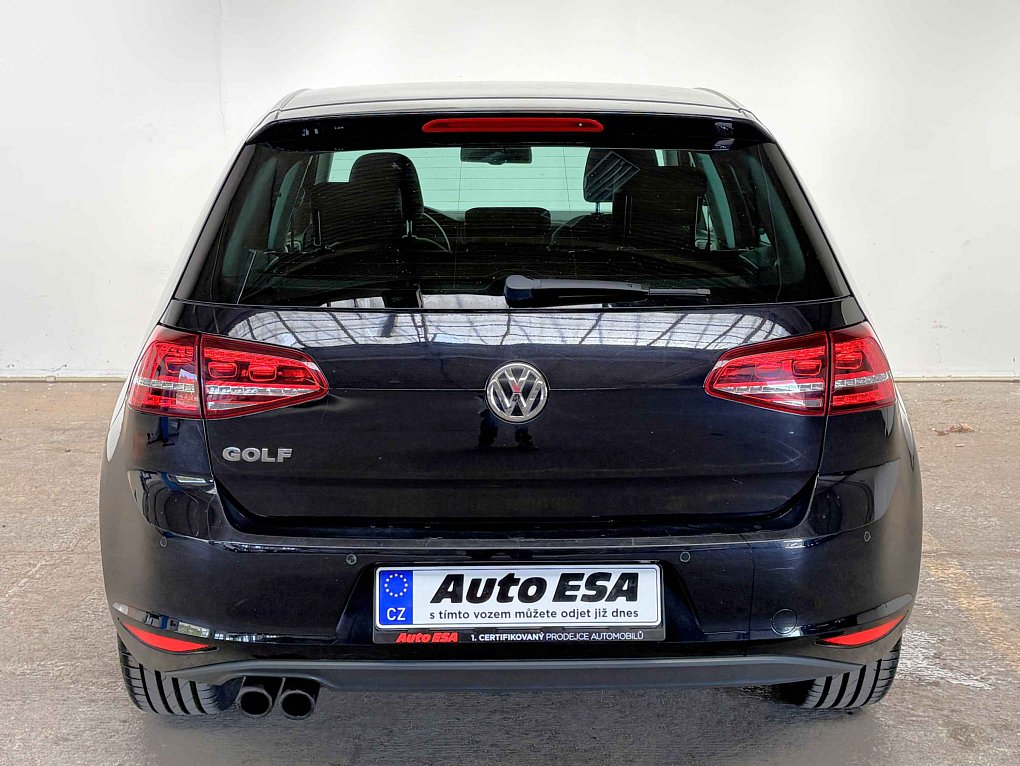Volkswagen Golf 1.4 TSi 