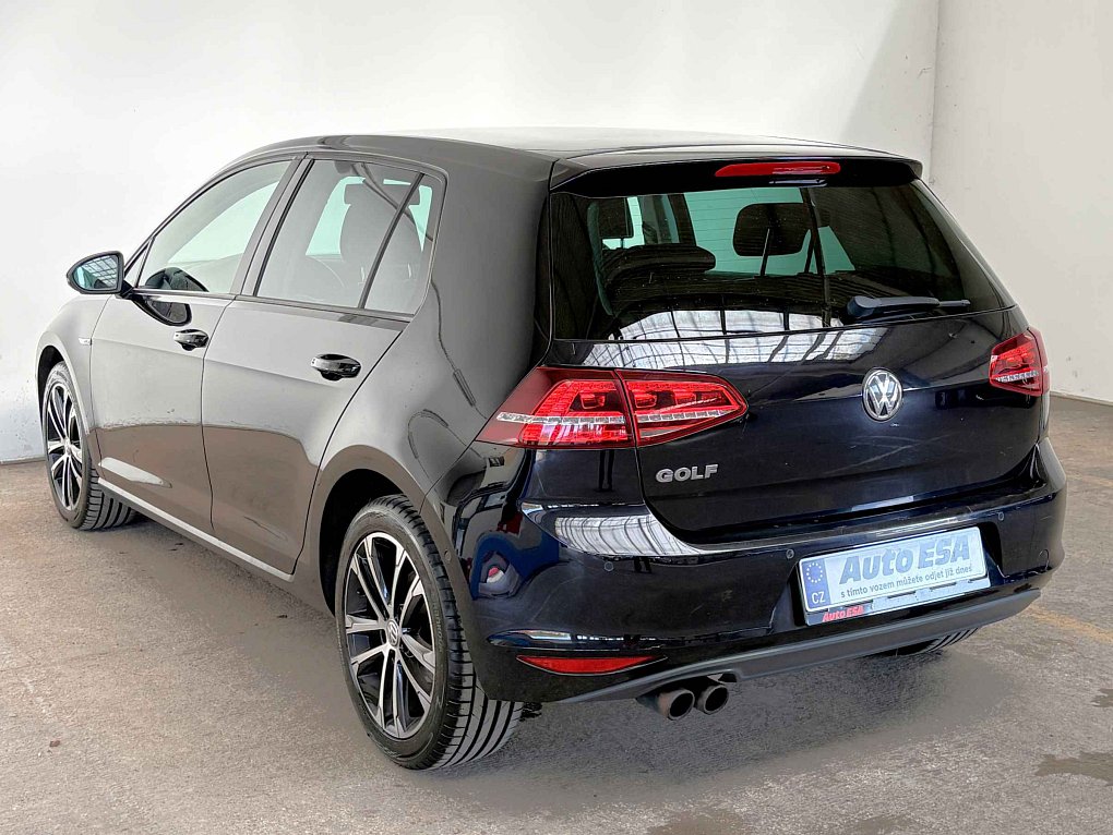Volkswagen Golf 1.4 TSi 