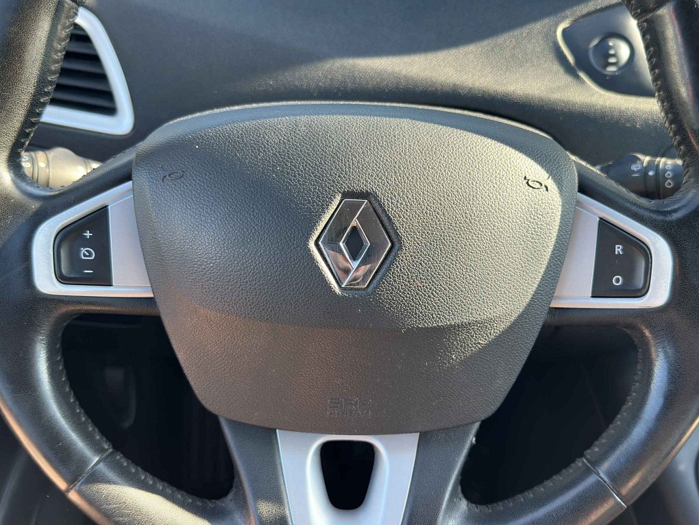 Renault Scénic 1.5 dCi 