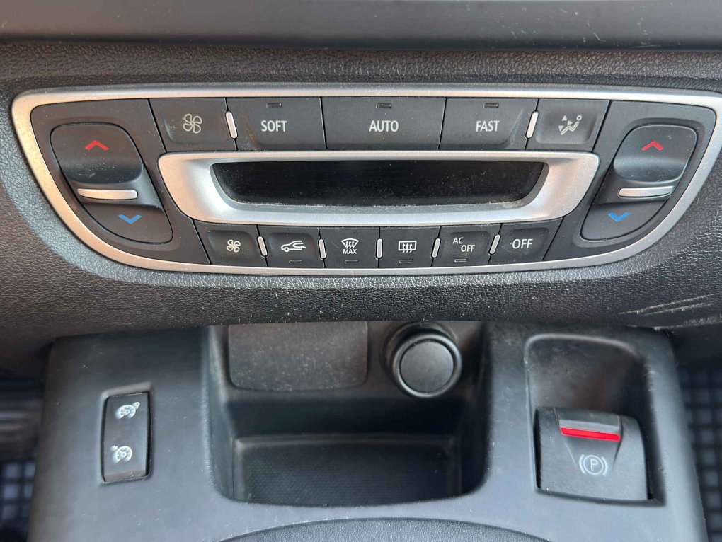 Renault Scénic 1.5 dCi 