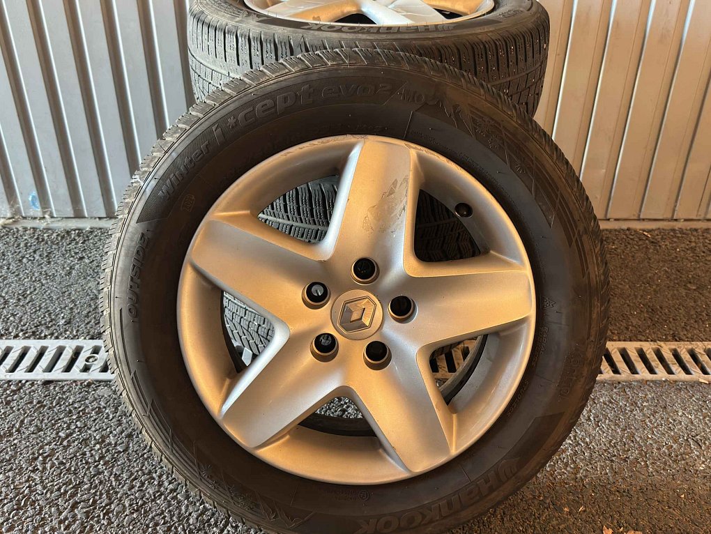 Renault Scénic 1.5 dCi 