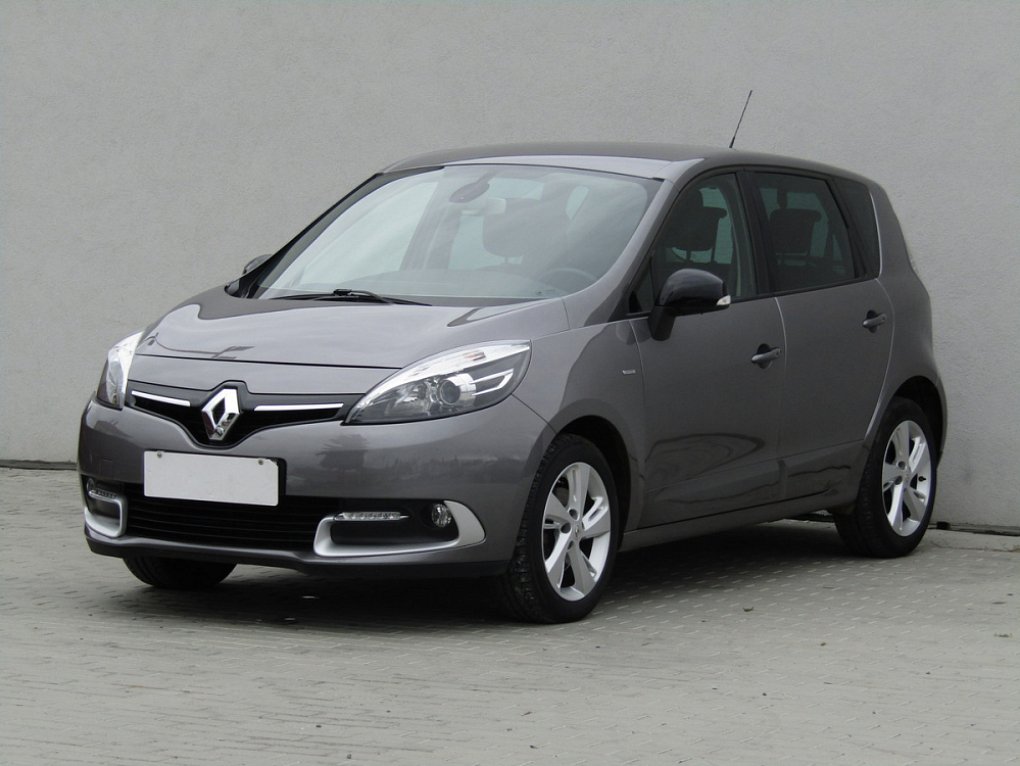 Renault Scénic 1.5 