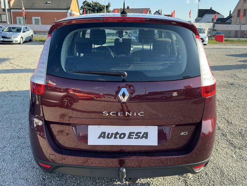Renault Scénic 1.5 dCi 