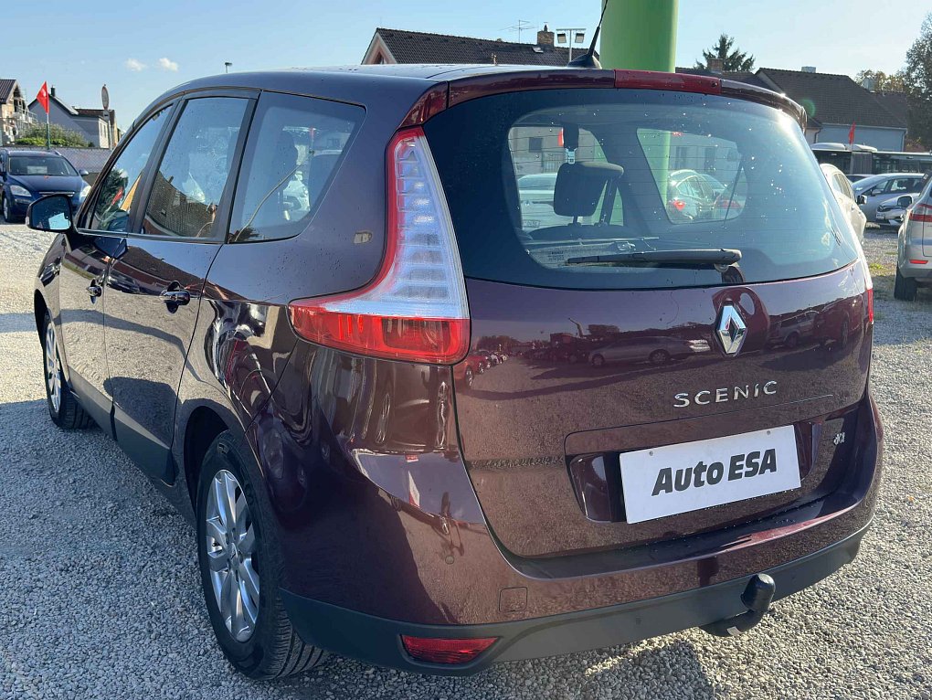 Renault Scénic 1.5 dCi 