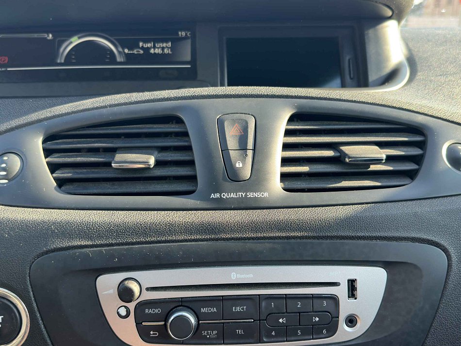 Renault Scénic 1.5 dCi 