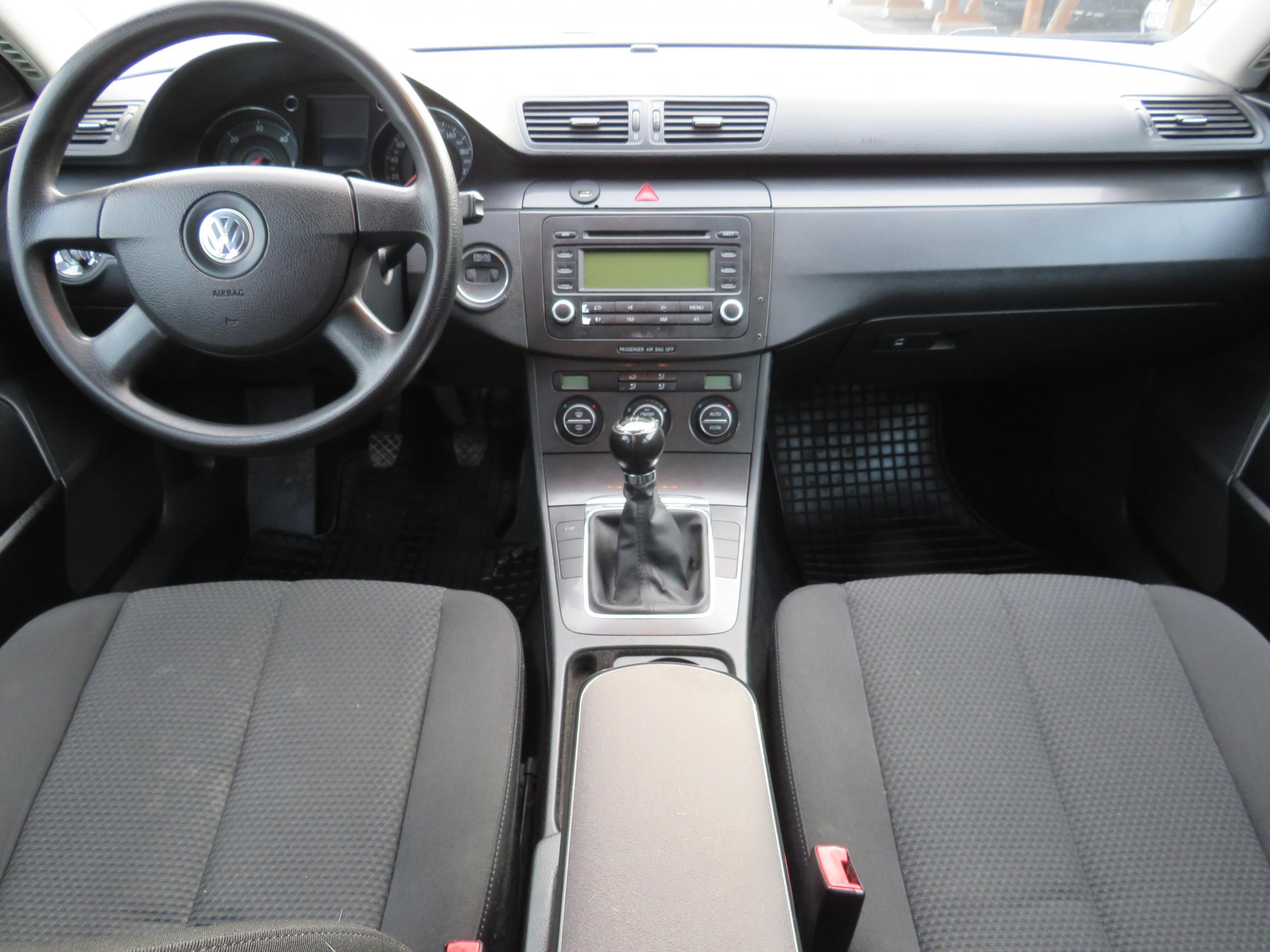 Volkswagen Passat, 2007 - pohled č. 11