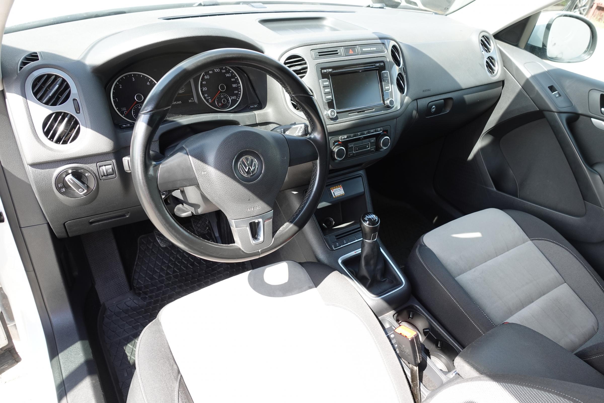 Volkswagen Tiguan, 2015 - pohled č. 18