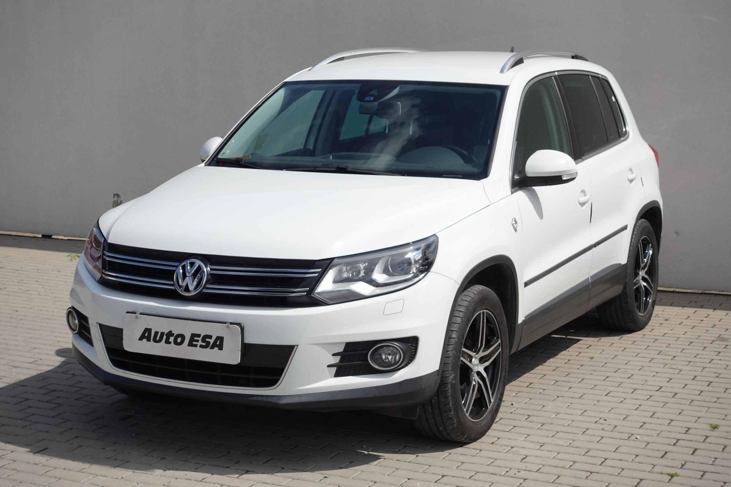 Volkswagen Tiguan, 2015 - pohled č. 3