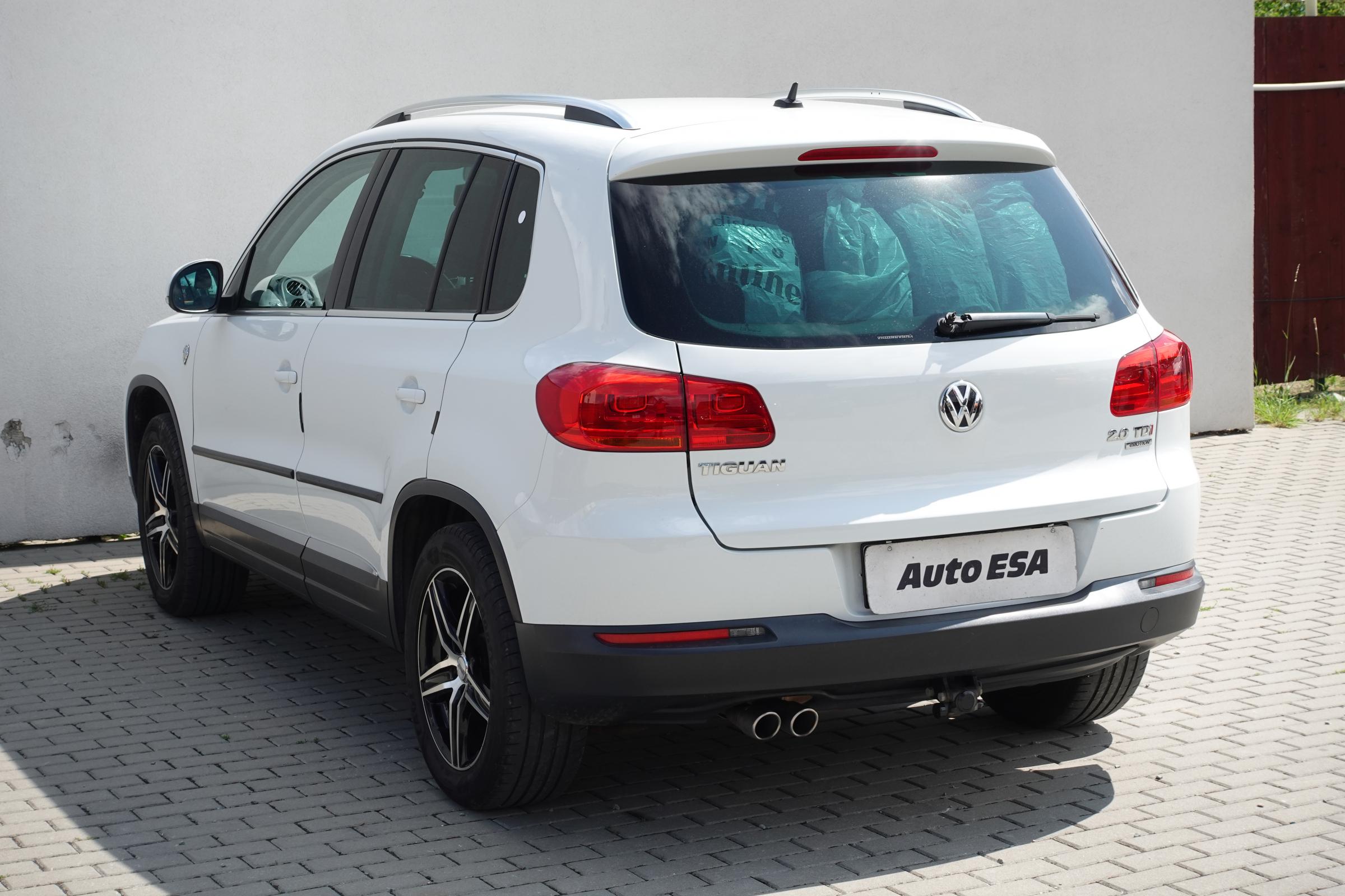 Volkswagen Tiguan, 2015 - pohled č. 4