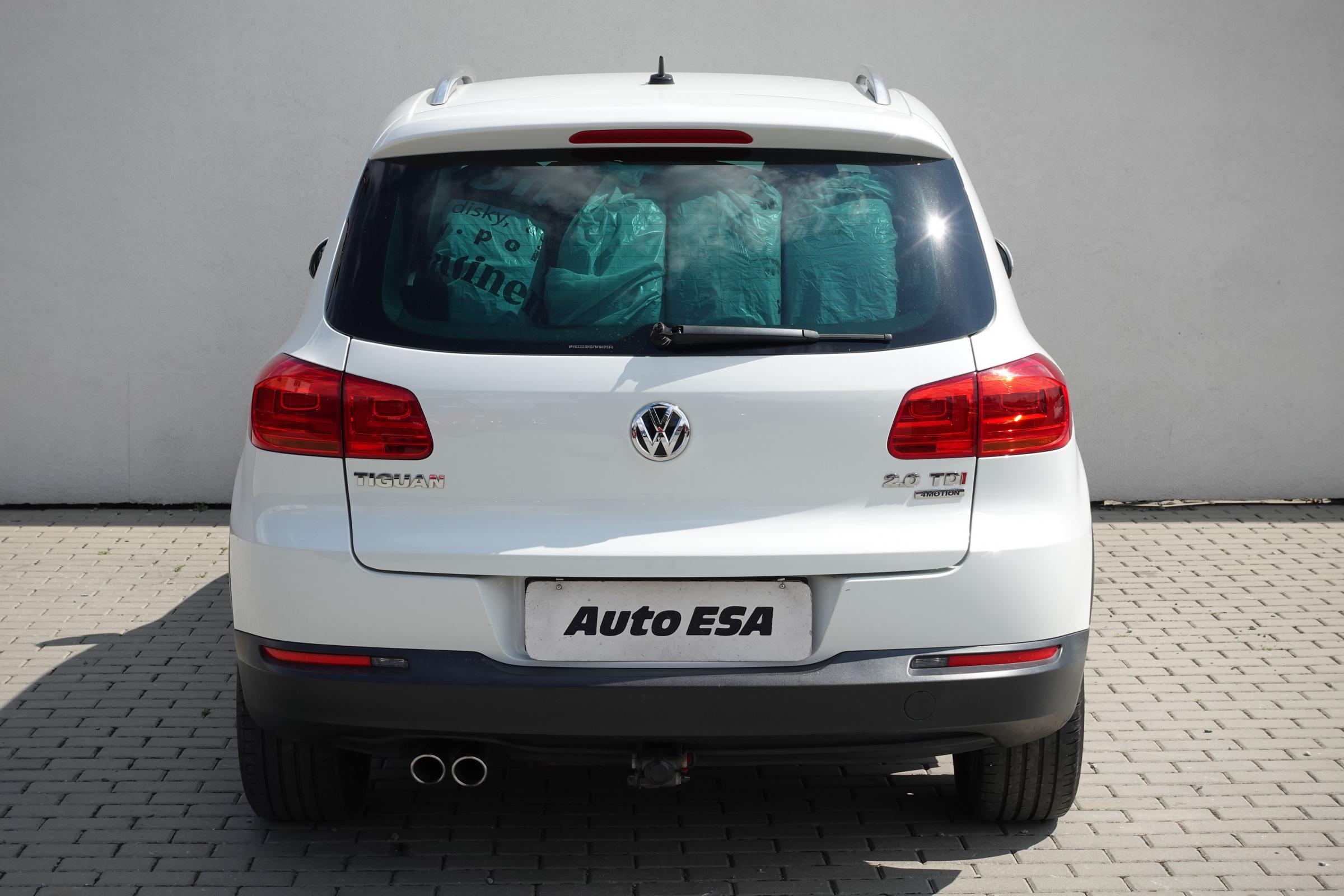 Volkswagen Tiguan, 2015 - pohled č. 5