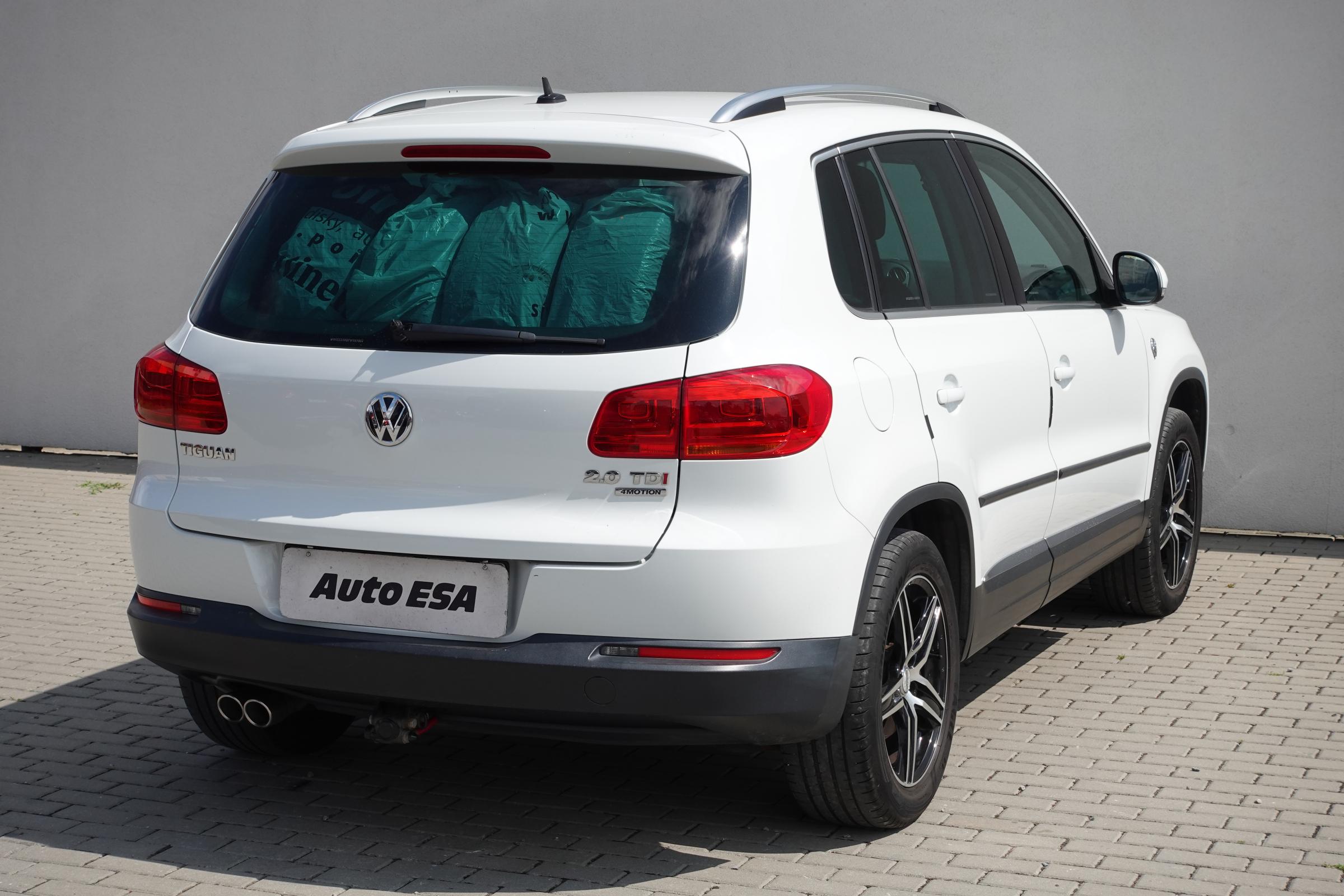 Volkswagen Tiguan, 2015 - pohled č. 6