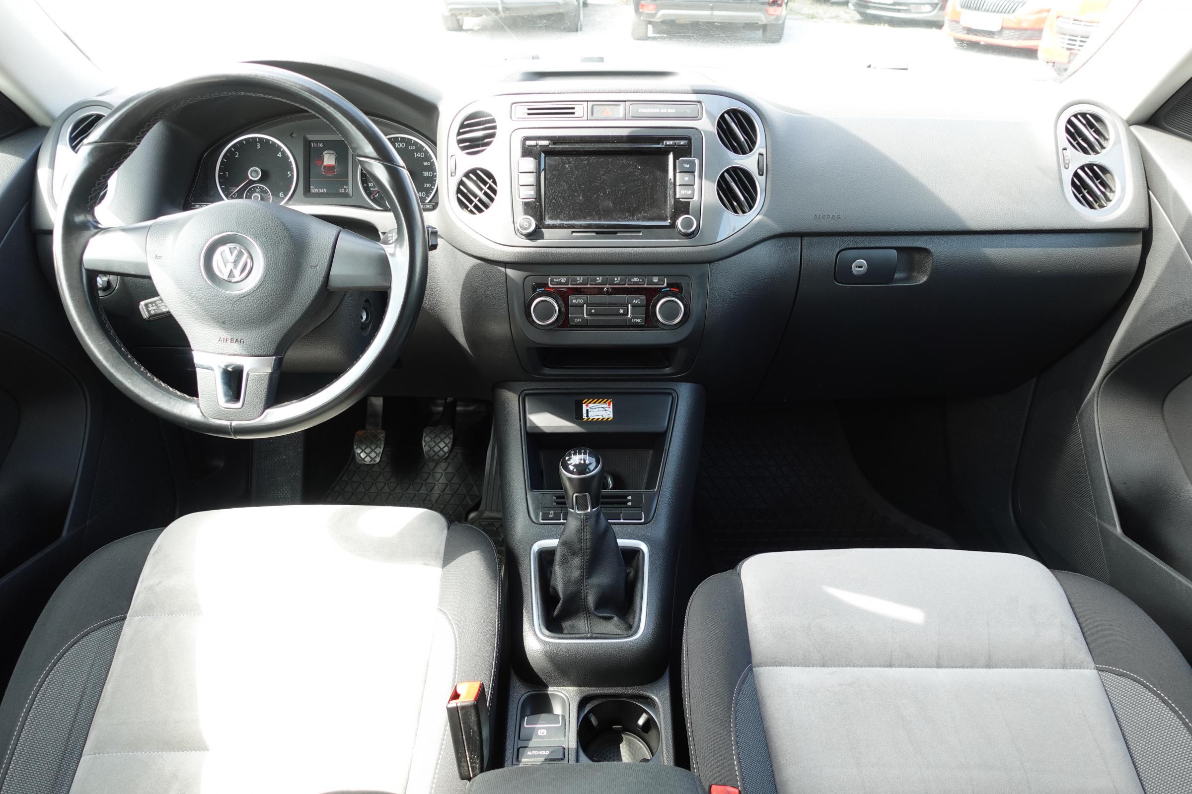 Volkswagen Tiguan, 2015 - pohled č. 8