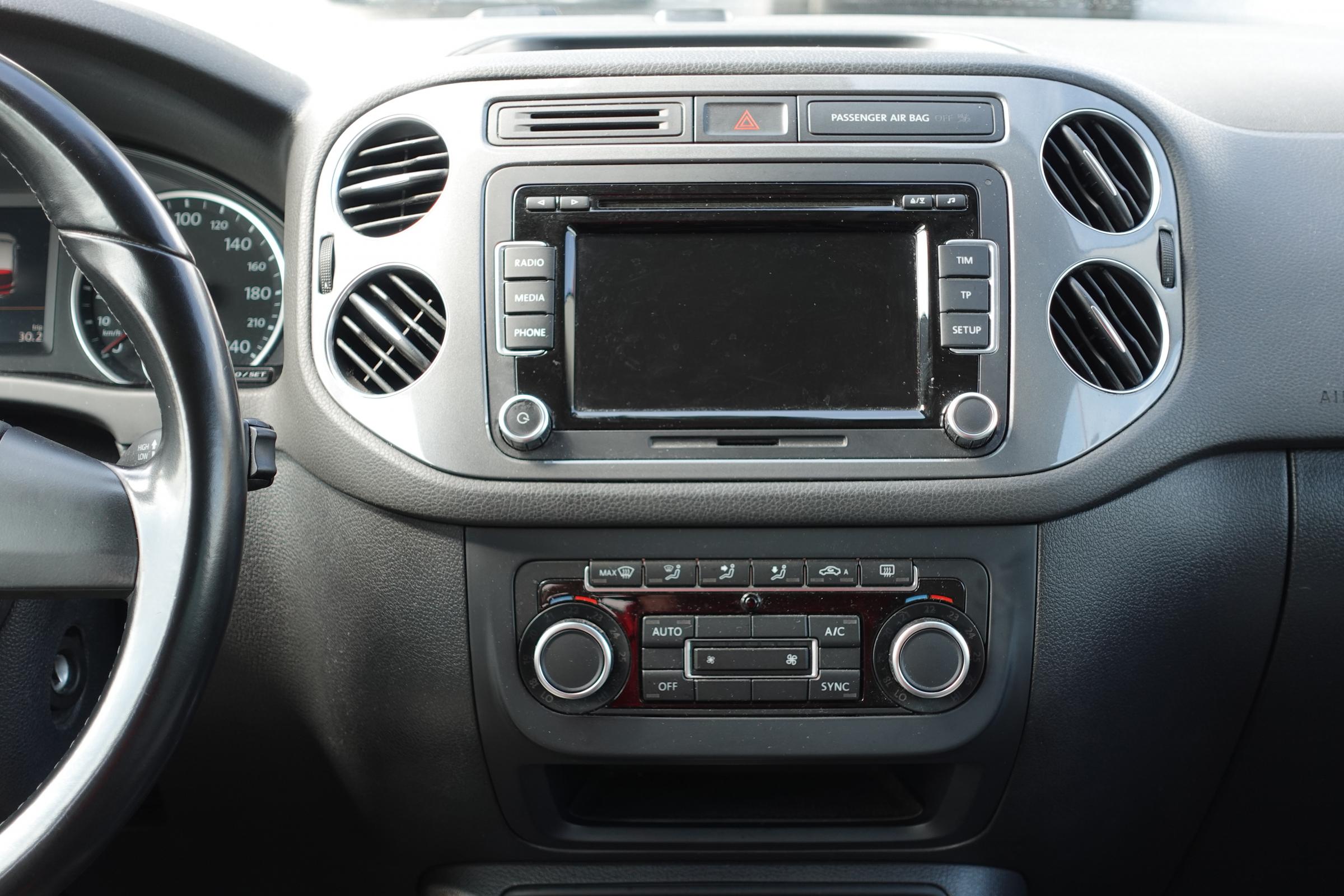 Volkswagen Tiguan, 2015 - pohled č. 9